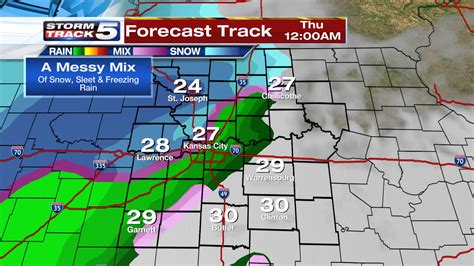 kctv5 news weather for today.